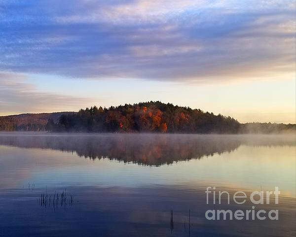 New artwork for sale! - "Morning On Big Moose Lake" - fineartamerica.com/featured/morni… <a href="/fineartamerica/">Fine Art America</a>