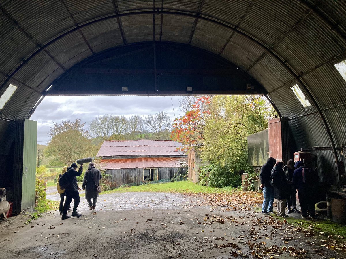 AberystwythTFTS's tweet photo. Ceredigion #BusTrip 2022! ☔️
Myfyrwyr #Dogfen yn chwilio am straeon lleol | Our Creative #Documentary students out looking for local stories to share👌 https://t.co/CI3Q4e90cc