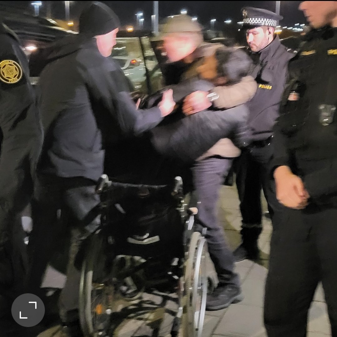 Svona fara íslensk stjórnvöld með fatlað flóttafólk!