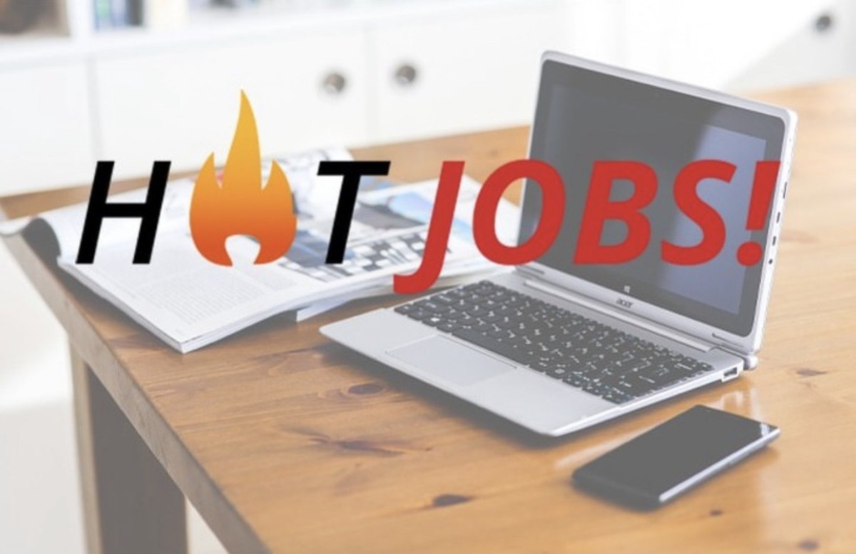 TGScyber's tweet photo. Hot Jobs Alert 🚨 TechGuard Security is looking for a Channel Sales Rep! Have a strong personality ✔️ and a desire to reach high performance goals✔️? 

Come join our growing team!

https://t.co/YE5WFBh8D8 https://t.co/kQ67CINftF