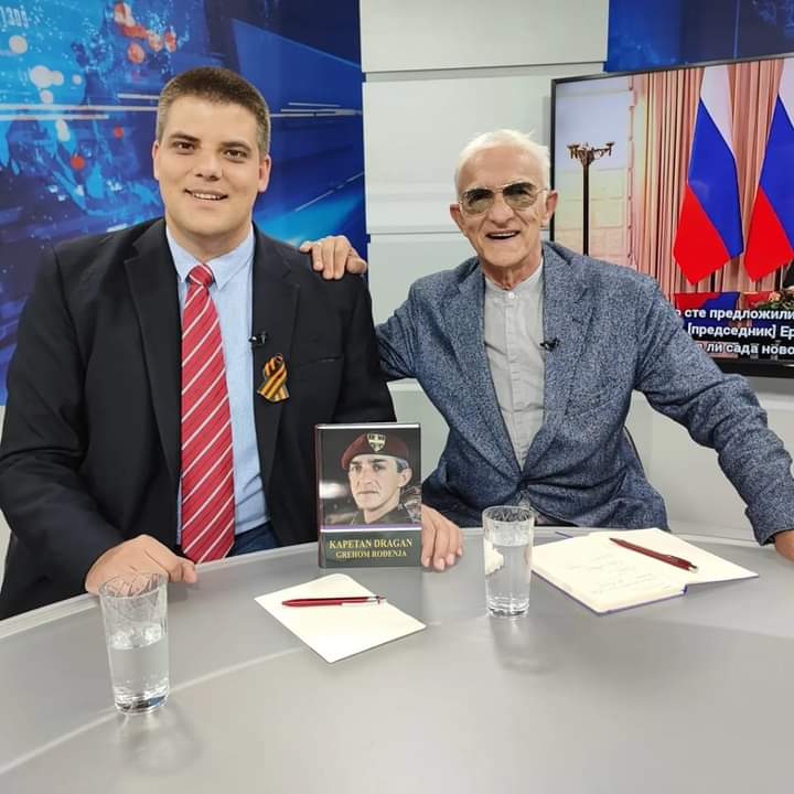 SasaT777's tweet photo. Ko nas je kleo nije dangubio.!!! https://t.co/KI1eLzFxz8