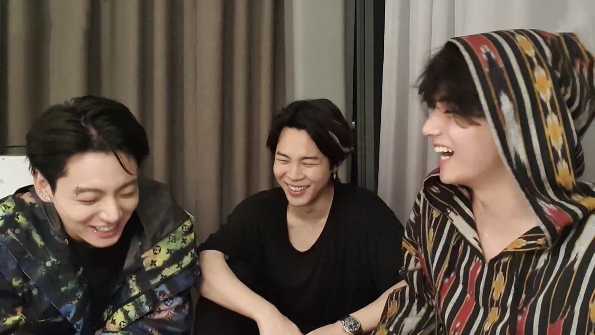 their happiness 🥺🤍