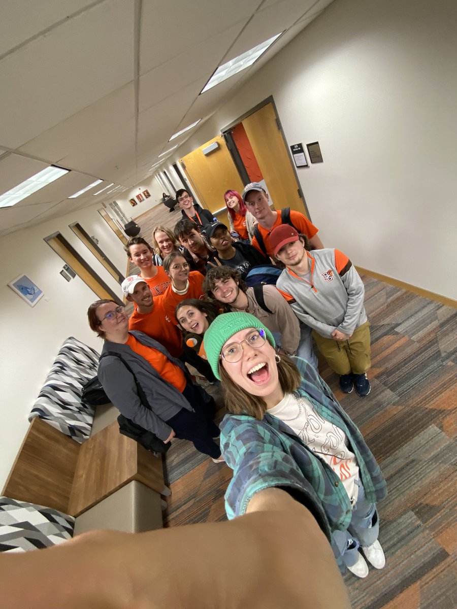BGSU RSA tweet media