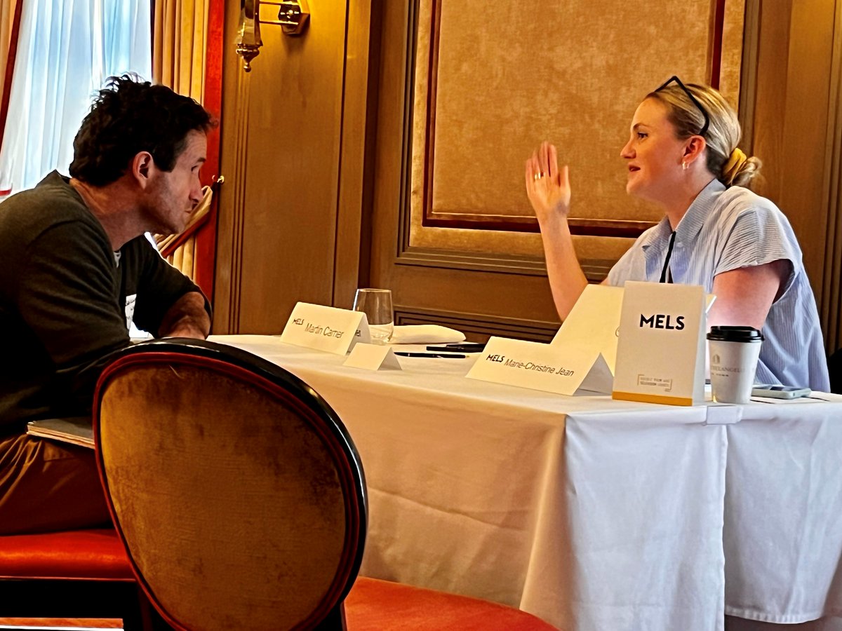 Nous avons eu la chance de participer à la mission économique de production et services du <a href="/bctq_qftc/">BCTQ - QFTC</a> à LA et NY du 24 au 28 octobre. Ce fut l’opportunité de rencontrer de nombreux studios et producteurs mais aussi de faire rayonner notre savoir-faire 😃. #studios #mission