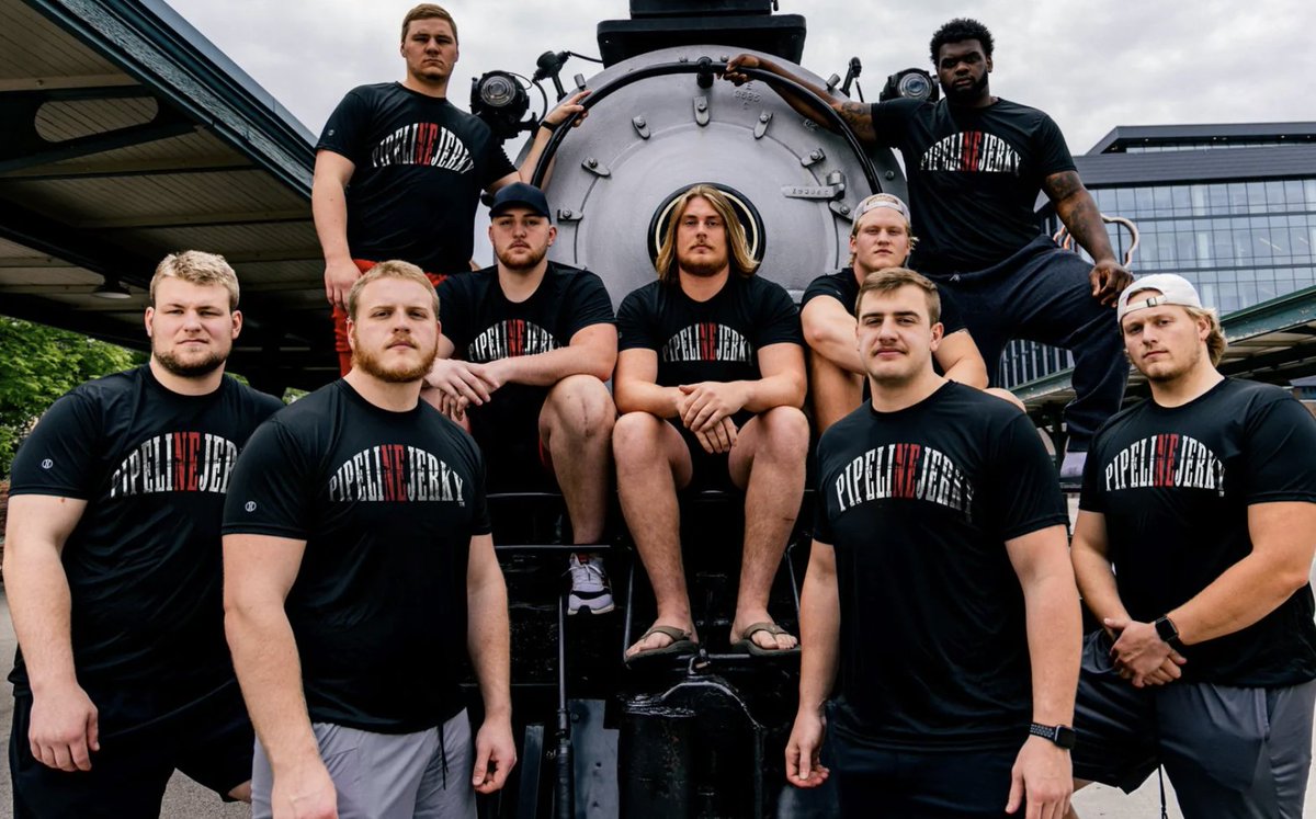 IMPORTANT ANNOUNCEMENT:

Pipeline Jerky - The Official Beef Jerky of the Offensive Line has OFFICIALLY LAUNCHED

Made in Nebraska, this is your opportunity to directly support the current and future development of the Pipeline with some delicious jerky

pipeline-jerky.com