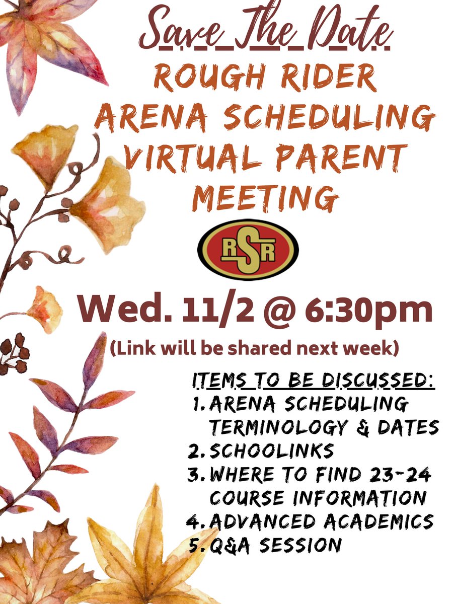 Please join us tonight at 6:30! <a href="/saginawhstx/">Saginaw High School</a> 

teams.microsoft.com/l/meetup-join/…