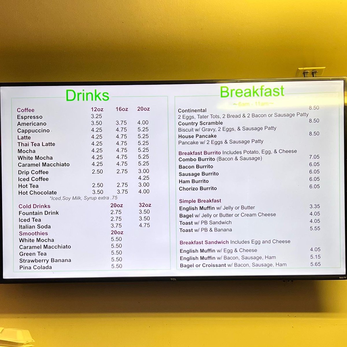 Patrickist's tweet photo. New challenge for myself #SactownEating - eat every restaurant in the Grid. Any guesses@how long it’ll take me? Day 1: G Street Café (906 G St) Downtown/Alkali Flat by courthouse - grabngo breakfast/lunch spot, teriyaki bowl lunch special under $10. Gotta come back for Bulgogi. https://t.co/iVpWgrkKts