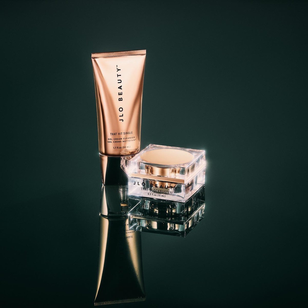 JLO BEAUTY tweet media