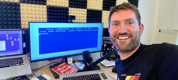 Neue #podcast Folge 011: Unser Gast <a href="/AndiraC64/">Andira C64</a> gibt Einblicke in das Leben eines #C64-#YouTubers: von der Idee bis hin zur Produktion eines Videos läßt er keine Fragen offen.

Download: brotkastenfreun.de/brotkastenfreu…

YouTube: youtube.com/watch?v=Qc7zjK…

#letsplay #commodore64 #brotkasten