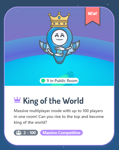 hide_seek_world's tweet photo. We are less than a week away from releasing our new game mode!! This has been a work in progress for several months now and evolved through feedback from our players Thank you! 🙌 https://t.co/0IvOSrzIXs