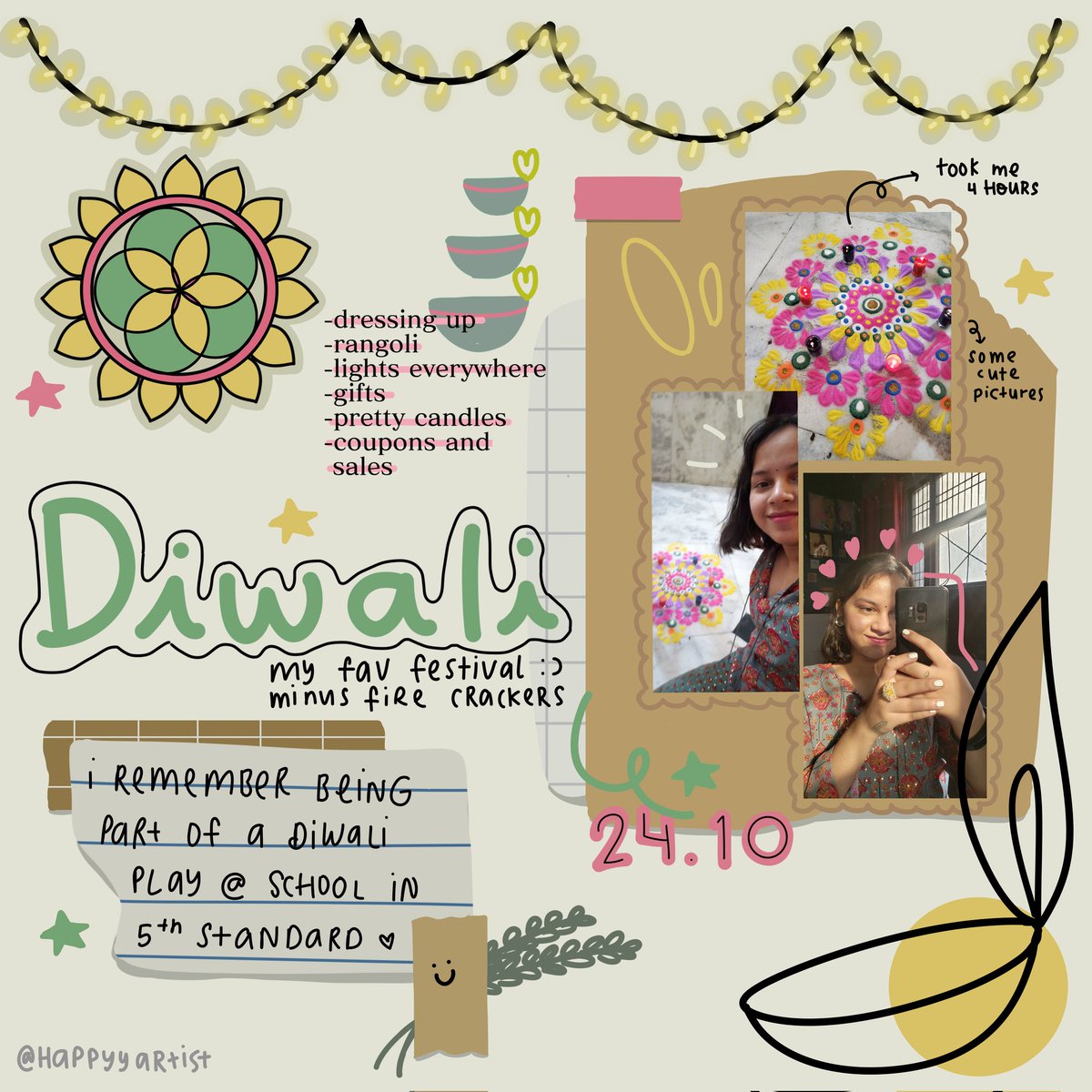 wowshali's tweet photo. #Diwali #DigitalArtist https://t.co/QZVTEc1e7T