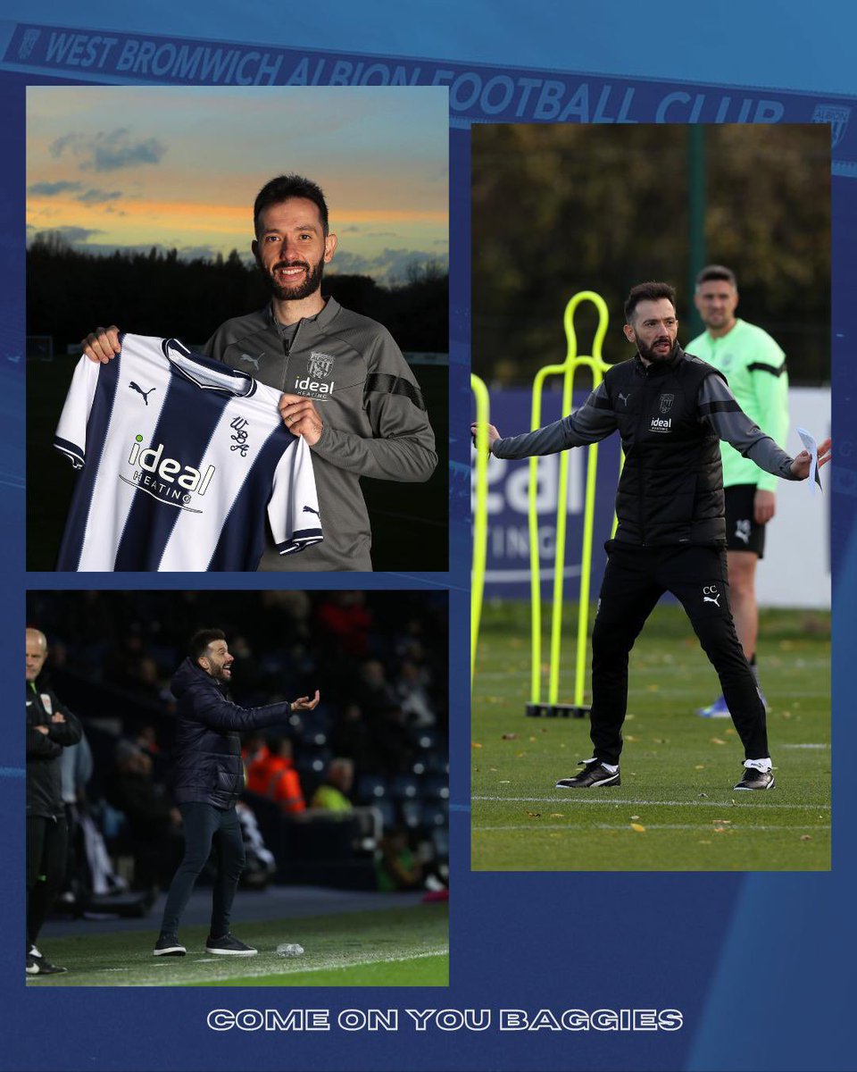 Carlos Corberán tweet media