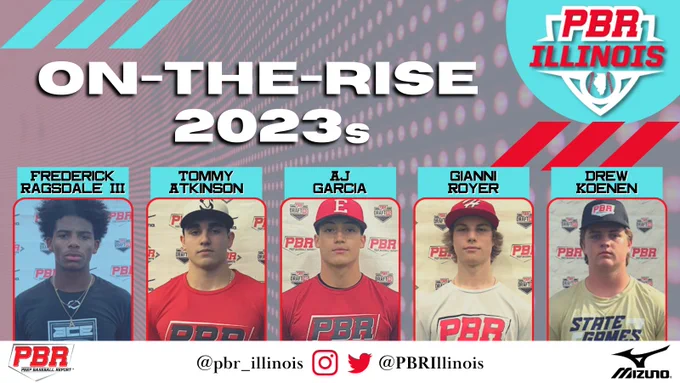 Image from Prep Baseball Illinois (@PrepBaseballIL)
