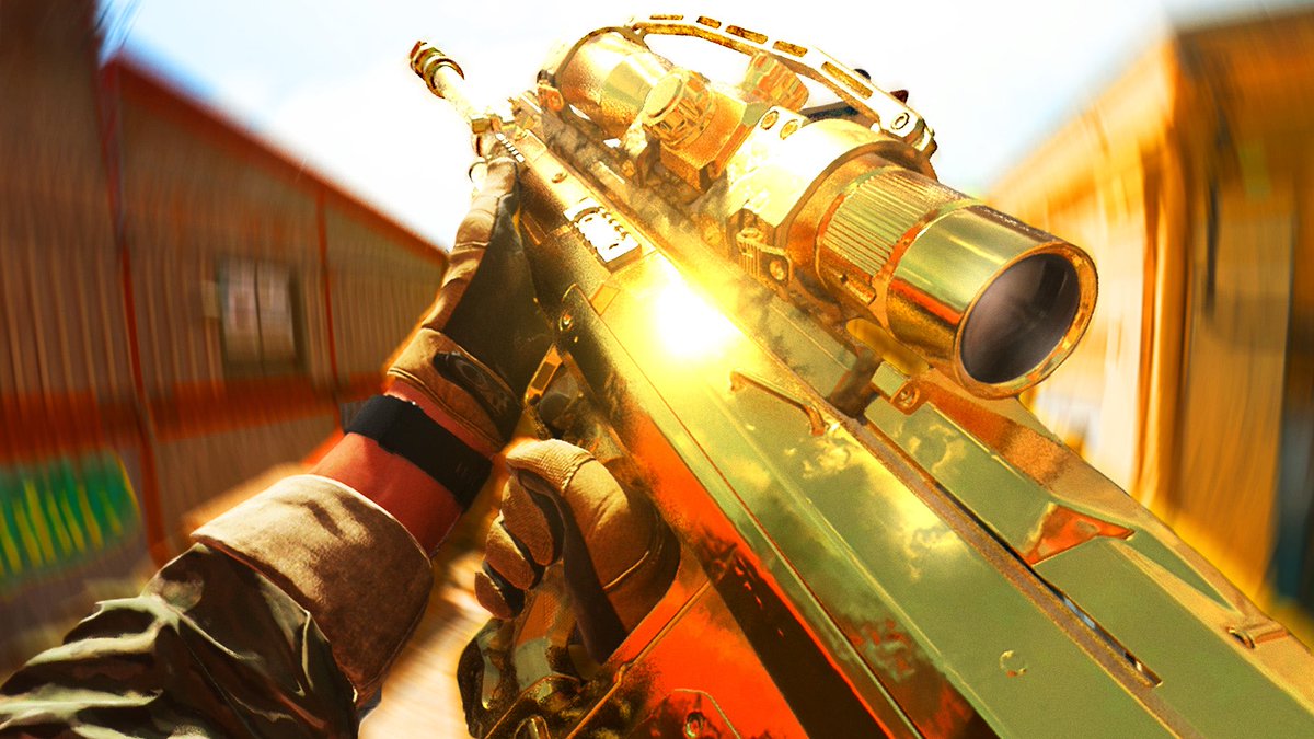 imboostwrld's tweet photo. ‼️NEW VID‼️

The SLOWEST sniper and they still think it’s CHEATS 😂

(Unlocking the GOLD Signal .50 + BEST / QUICKEST attachments!)

Any support is appreciated! 💜

👇👇👇

https://t.co/ekigrKTrPb https://t.co/LaghSFGOey