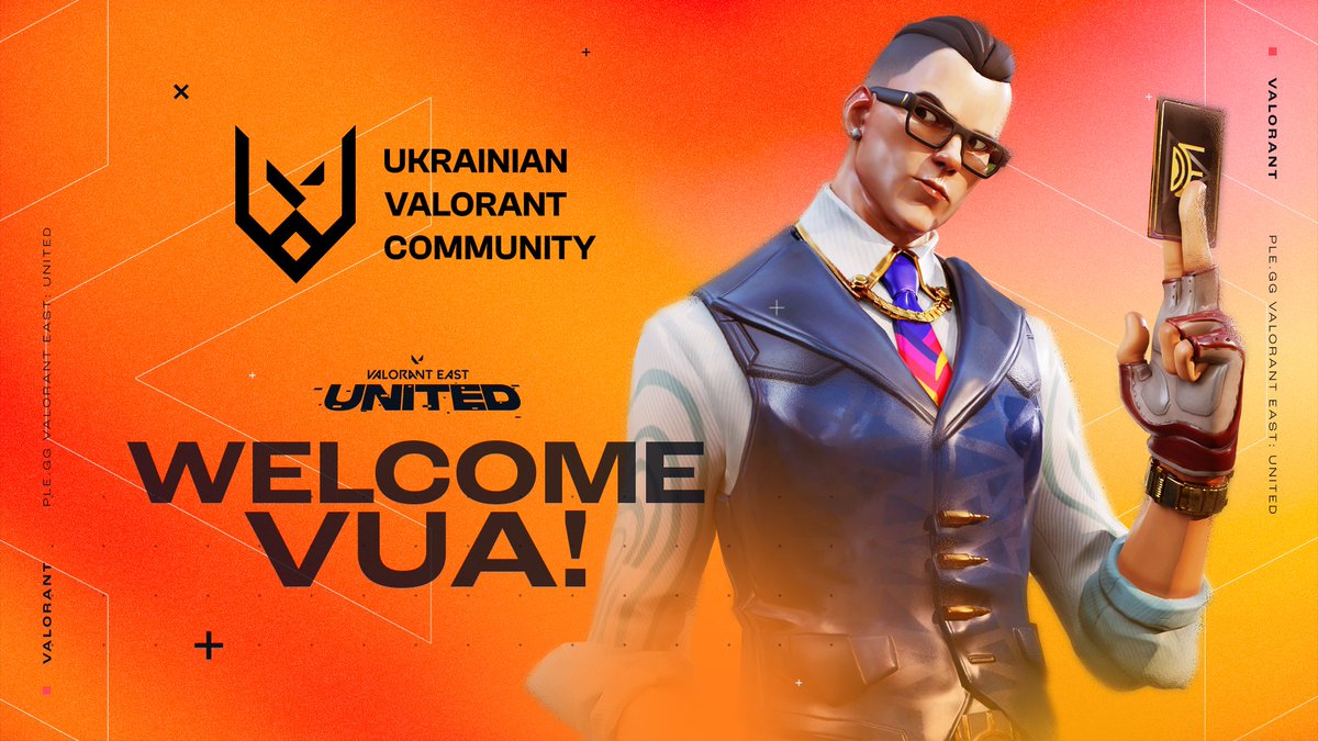 VALORANT EAST: UNITED tweet media
