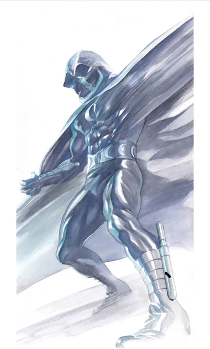 #wednesday #art #batman #moonknight 