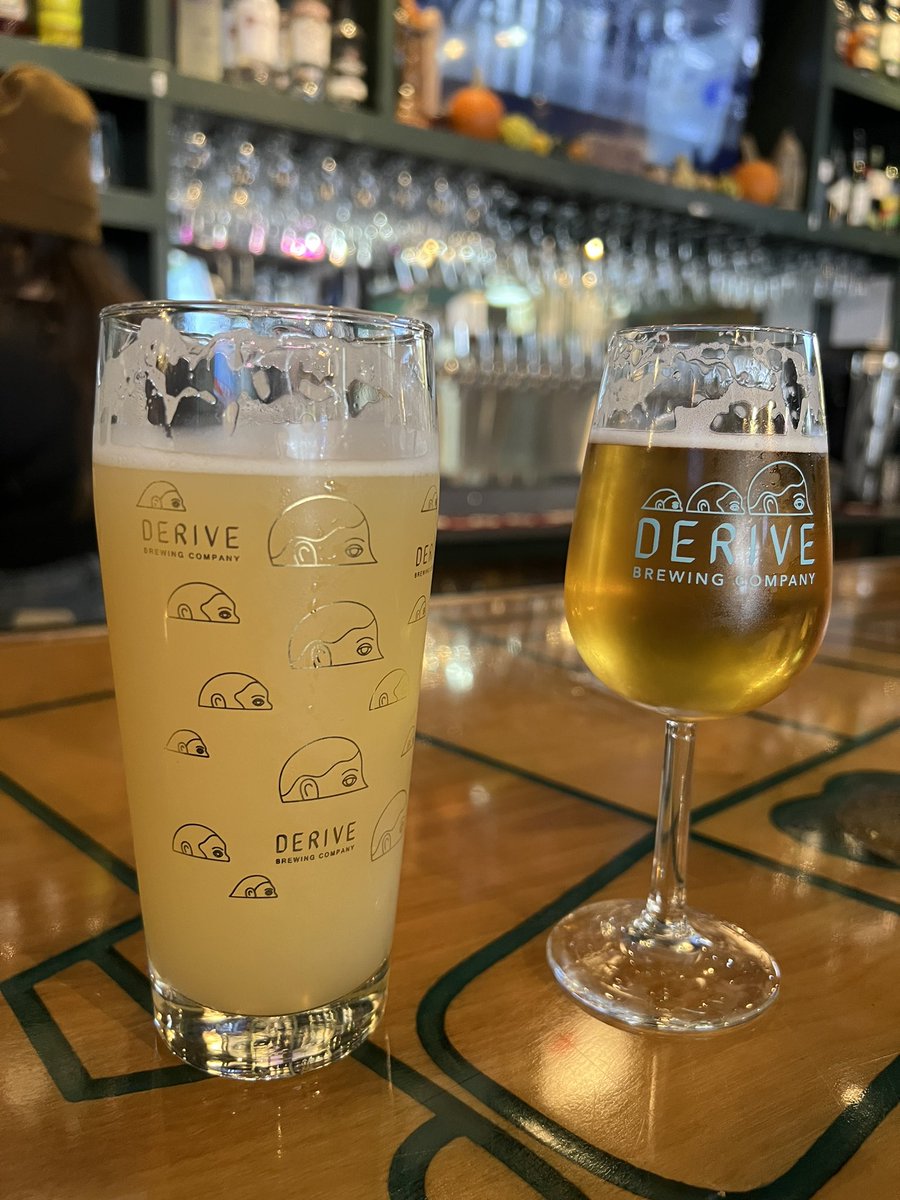 <a href="/derivebrewing/">Derive Brewing - Heads Collective NFT project</a> for a Viewmaster hazy pale and Akira Japanese rice Lager. Stop 11 <a href="/CbusAleTrail/">Cbus Ale Trail</a>