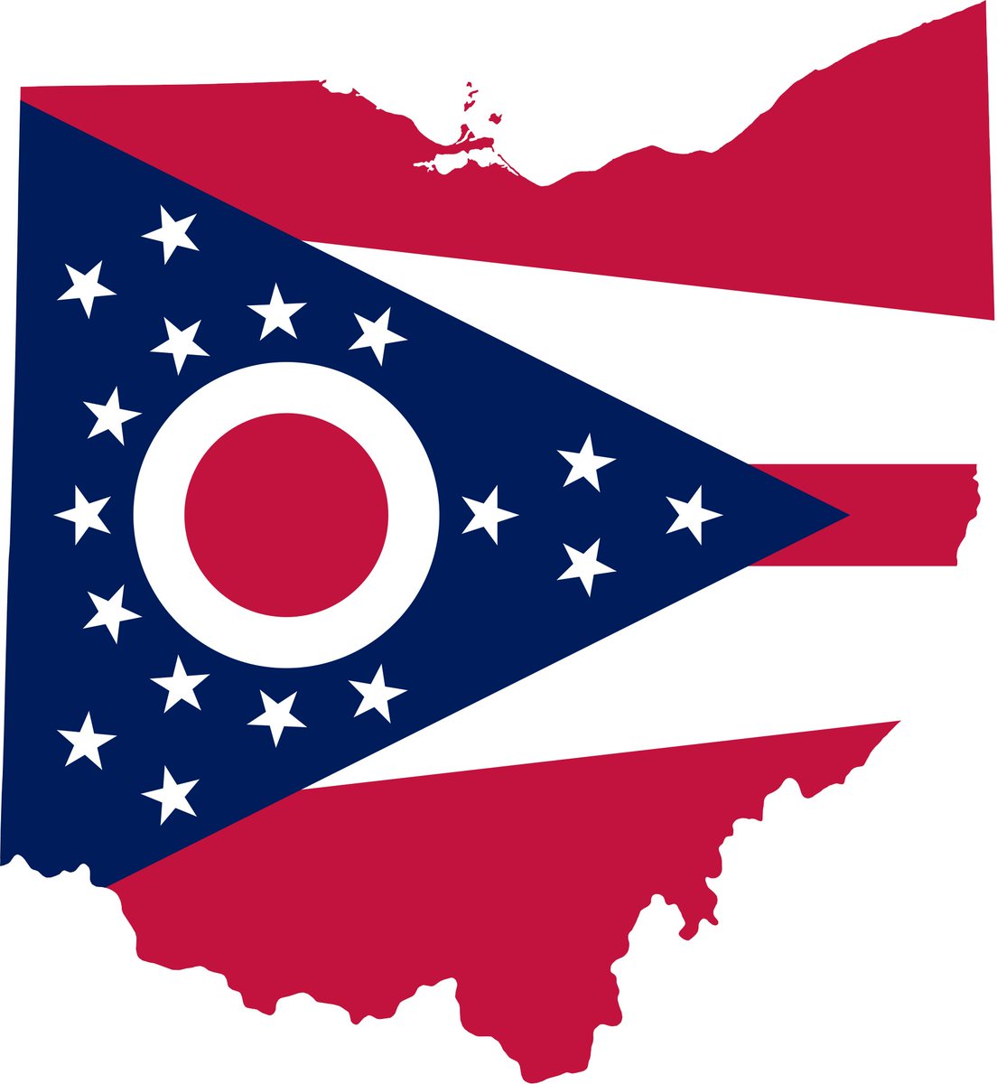 CarrInsAgency's tweet photo. Today is #NationalOhioDay! On this day in 1803, Ohio had its statehood signed into legislation and joined the United States. https://t.co/QJ6wFQTr0X