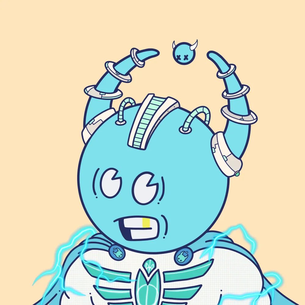 flex_web3's tweet photo. 🚨 QUIRKLING GIVEAWAY 🚨

What’s needed to win this HERO Quirkling 🌈

1) Follow @drsommerNFT &amp; @jpgFlex_eth 👥

2) Like 👍🏼 &amp; RT this post 🔄

That‘s it! Feel free to let your friends know about this in the comments below ↙️

#Giveaway ends in 48 hours‼️

#NFTGiveaway https://t.co/VoXIksHtnY