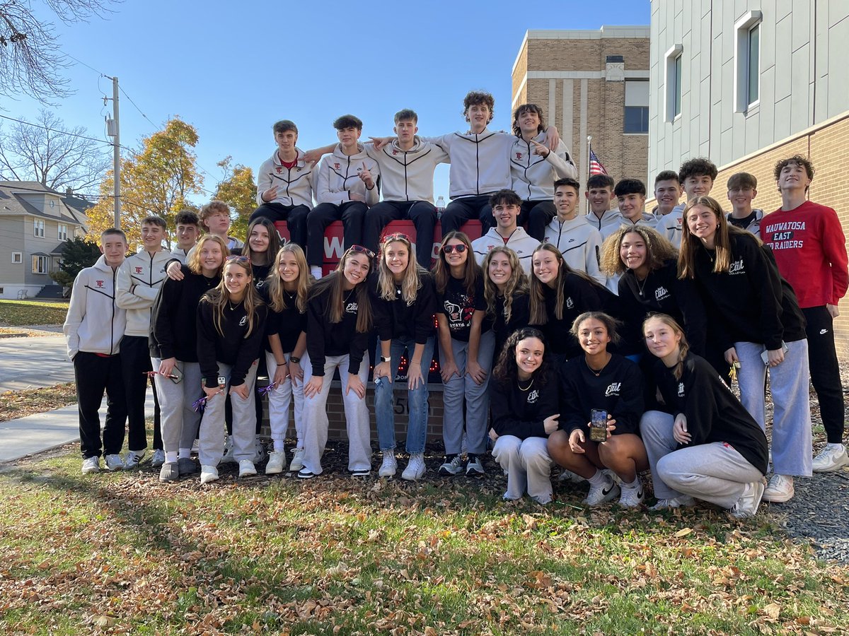 TosaEastAthletics tweet media