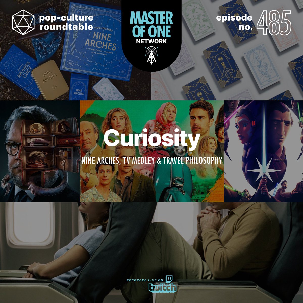 Master Of One tweet media