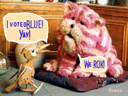 time4kind's tweet photo. @nathaliejacoby1 . #VoteBlueDAMNIT
#MakeAFriendVoteBLUE https://t.co/37ts4ZMRN5