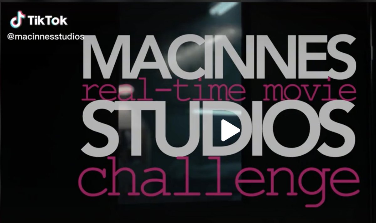 Watch #UE5 mood scenes from the Real-Time Movie Challenge on #TikTok. 
tiktok.com/@macinnesstudi…

#unrealengine #ue5 #movie #realtimemoviechallenge #macinnesstudios #web3 #metamovie #virtualproduction #horror #backrooms #liminalvibes #creepypasta
