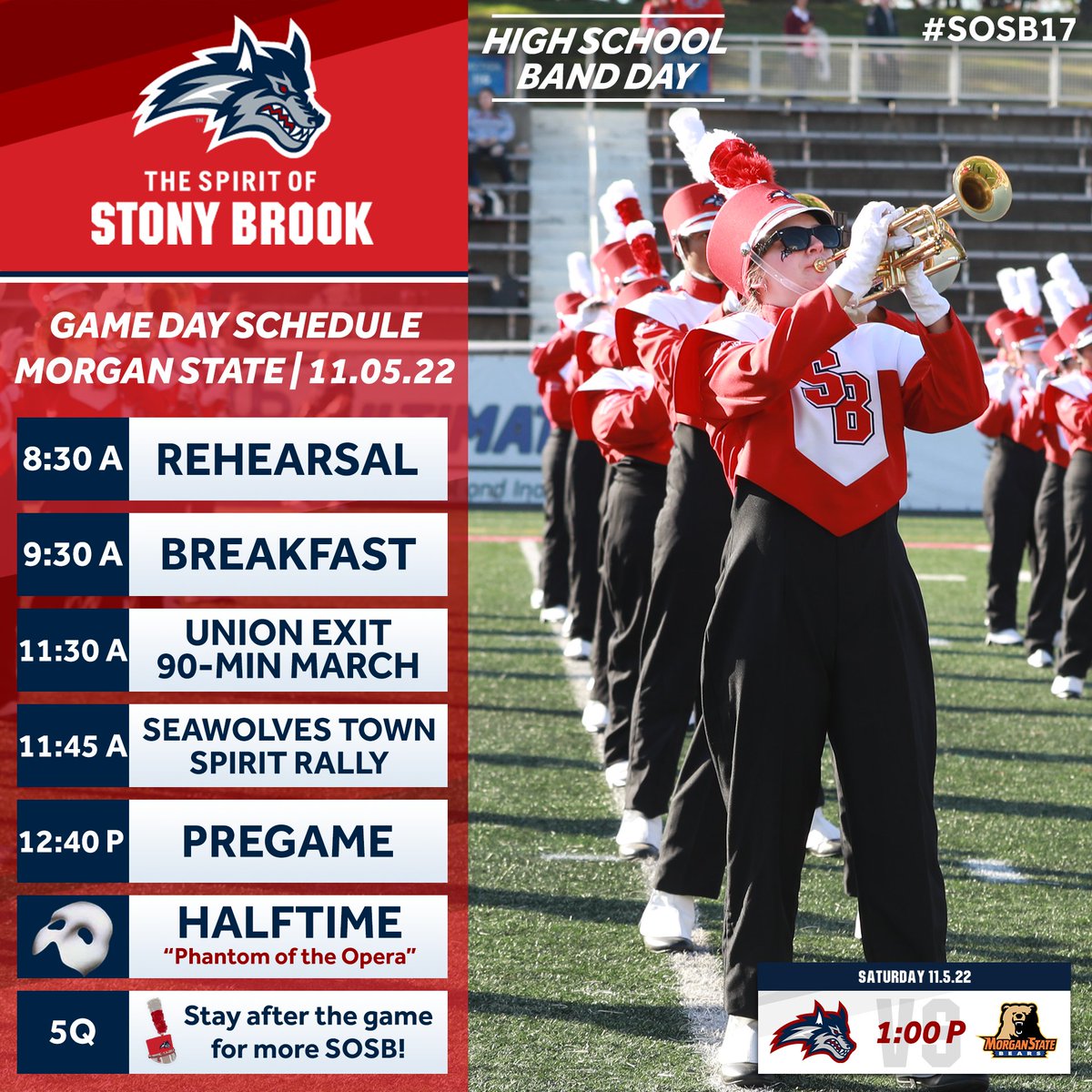 The Spirit of Stony Brook tweet media