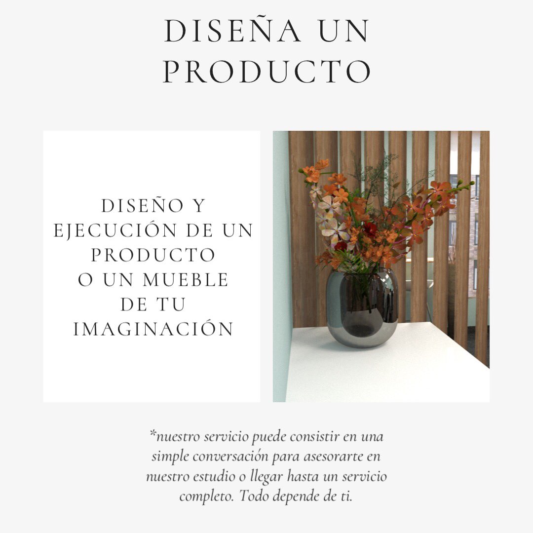 Arquitectadj's tweet photo. ¡Hola Tweeps! Quiero presentar nuestro servicio 🫶 https://t.co/pBsxplMZ3j