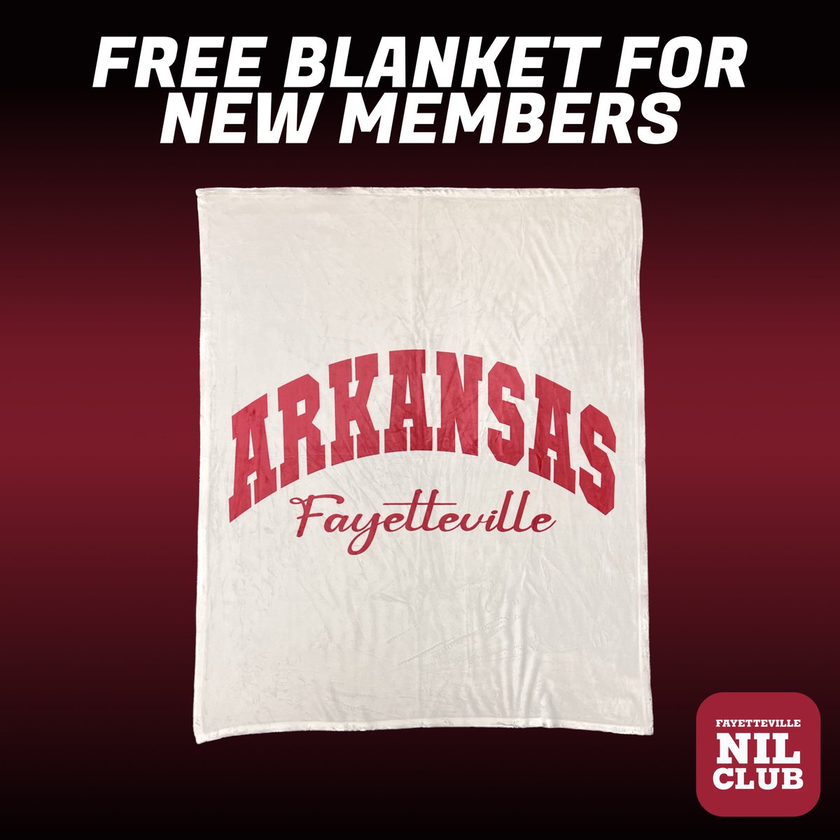 Fayetteville NIL Club 🐗 tweet media