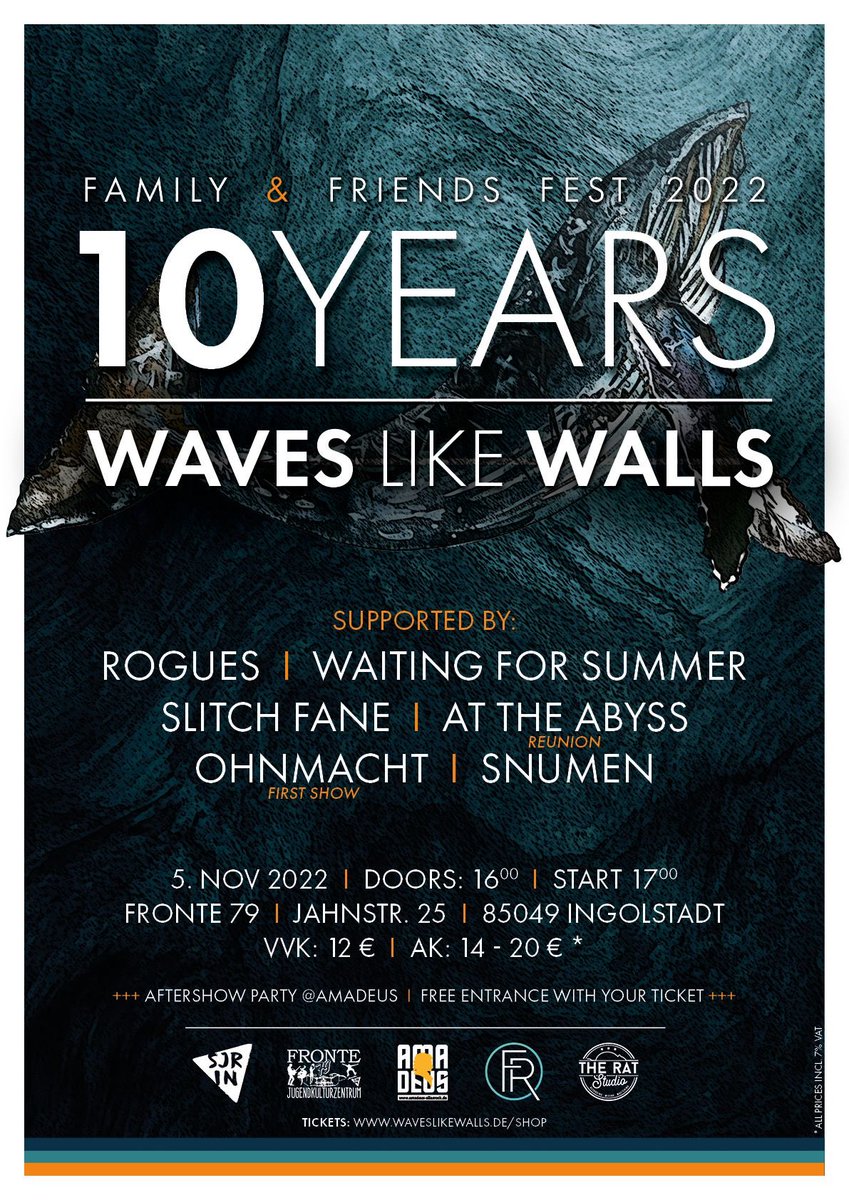 Saturday! #supportlivemusic