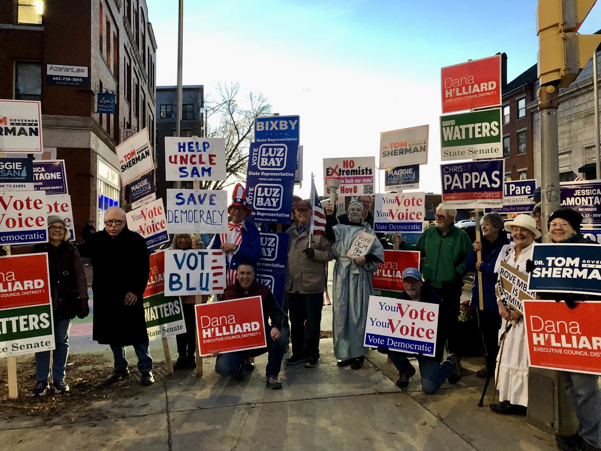 Dover Dems tweet media