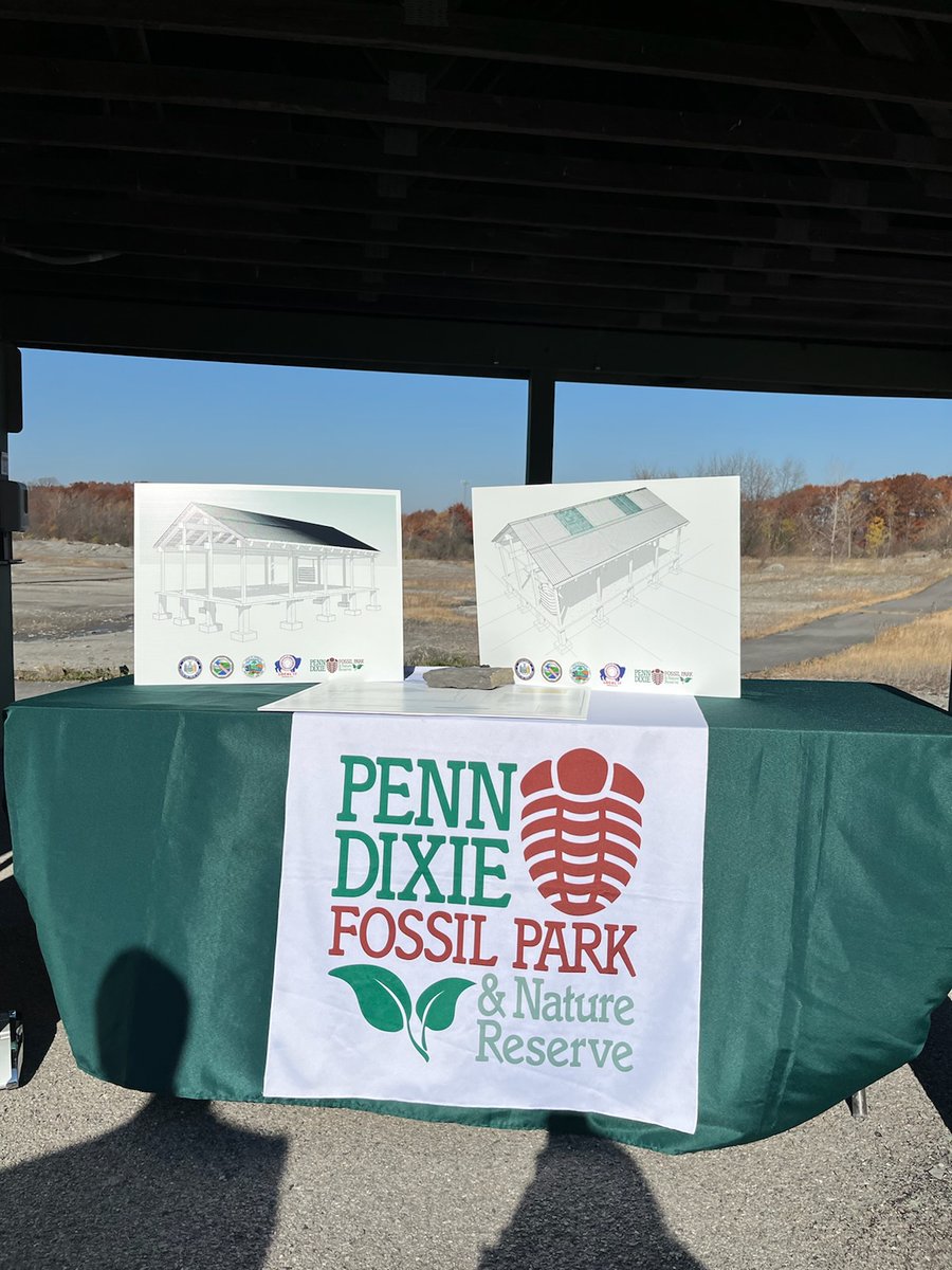 JonRivera149's tweet photo. I am excited to announce that @penndixie will receive $250,000 in funding to build a new pavilion and picnic area for programming. 

The Town of Hamburg and @Hoak4Supervisor will also contribute $100,000 toward the project. https://t.co/7Qf5WgHWoG