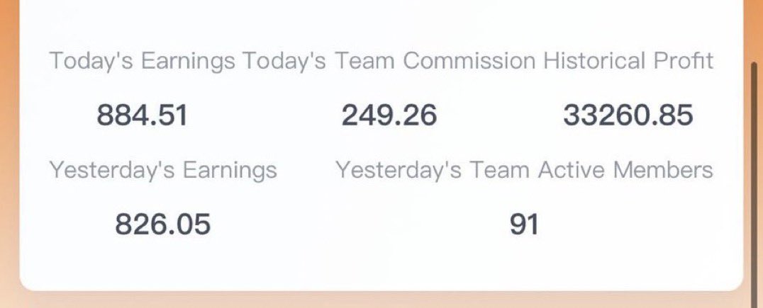 Been talking about AMM DEFI for over 2 months now. It’s printing for people and some are earning life changing money. 

Signup now and start printing here! Any questions flick md a DM: h5.ammdx.com/#/pages/auth/r…