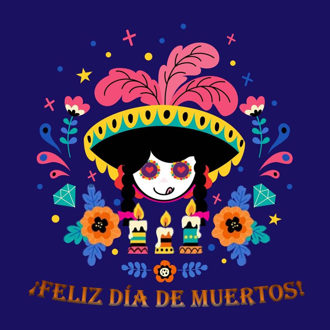 MichoacanAPDB's tweet photo. El Día De Muertos🏵️🌿💀🏵️🌿💀🏵️🌿💀 es una de las celebraciones más importantes de México. 
🏵️ 💀Feliz día de muertos te desea 𝑴𝒊𝒄𝒉𝒐𝒂𝒄𝒂𝒏 𝑨 𝑷𝒆𝒅𝒊𝒓 𝑫𝒆 𝑩𝒐𝒄𝒂💀🏵️
#MAPDB #CelebraLavida #Helado #Michoacanapedirdeboca #LaMichoacana  #DiadeMuertos #DiaDeMuertosMexico https://t.co/eidZHWkvn2