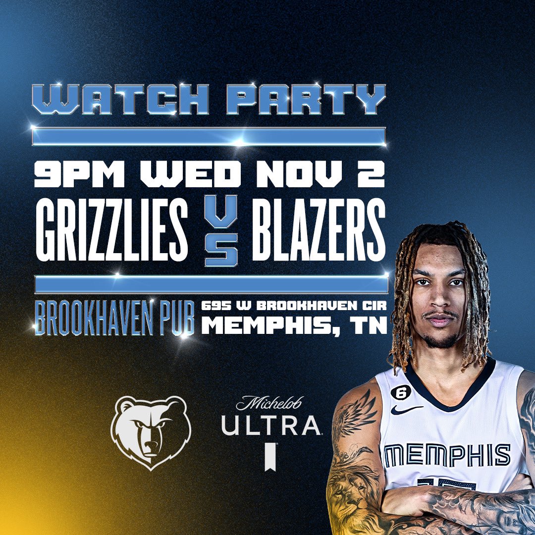 Grizzlies 49, Blazers 43: Play-by-play, highlights and reactions