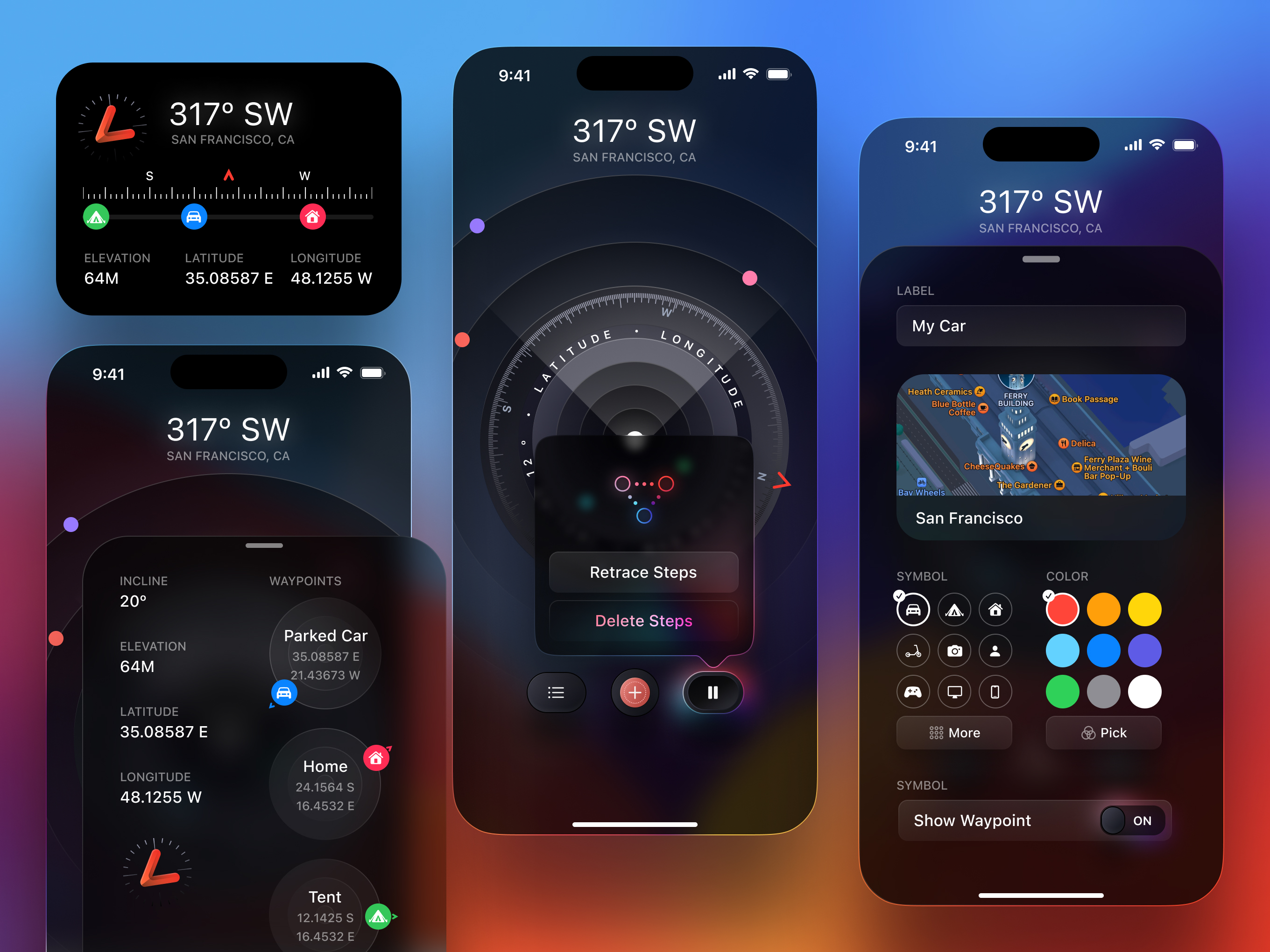 Compass ui sale