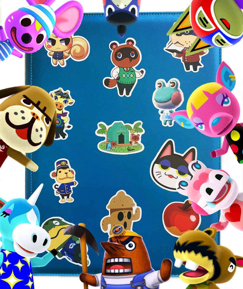 RetroGameTrader's tweet photo. Our Animal Crossing amiibo card binder is almost full! 🏠 Come take a look and give some villagers a new home! 🥰

#animalcrossing #amiibocards #animalcrossingnewhorizons #acnh #amiibo #nintendo #nintendoswitch #happyhomeparadise #happyhomedesigner #videogames #gaming #pdx https://t.co/PTVXjol48c