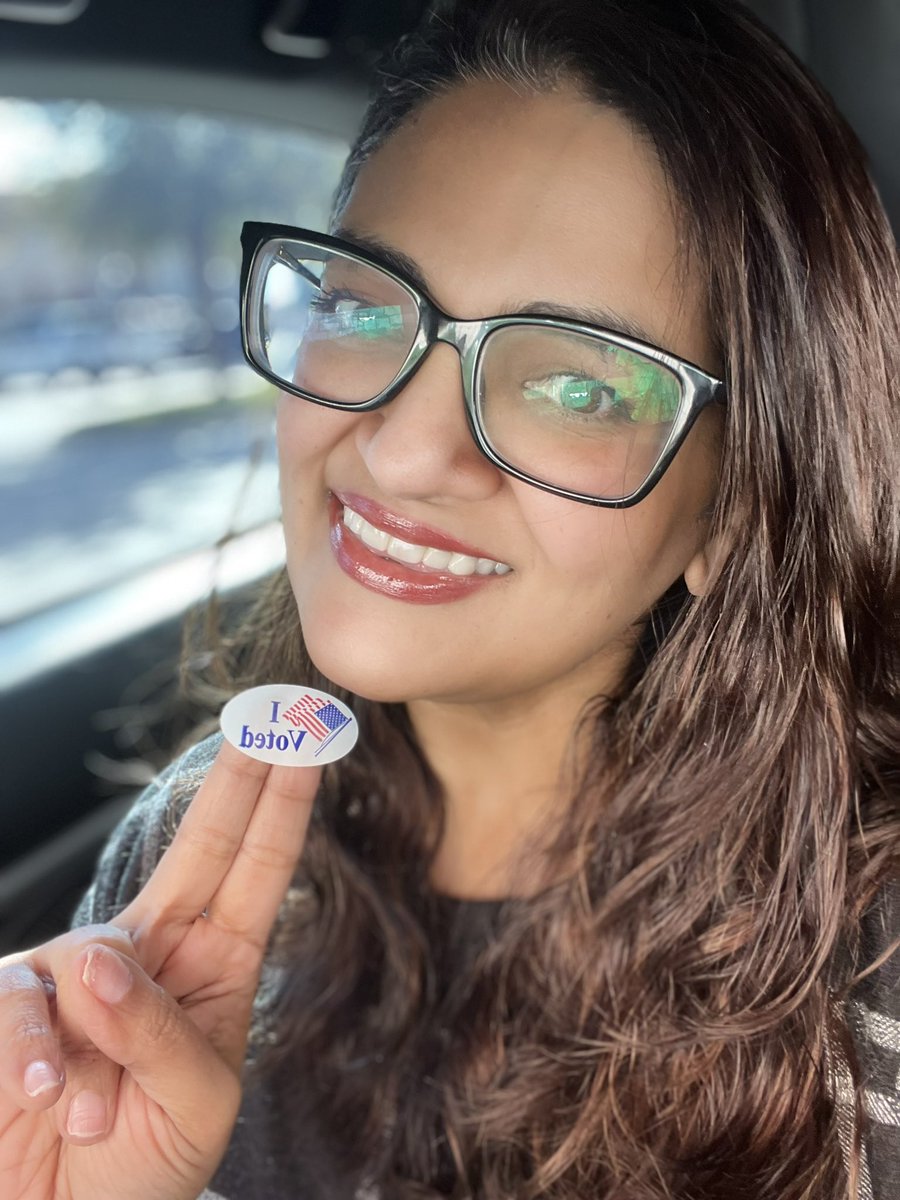 Raheela Shaikh (@msraheelashaikh) on Twitter photo I voted! And I had the special honor of voting for Tracy Fisher for State Board of Education! Her consistent dedication towards public schools and appreciation for educators makes her the best choice!!! <a href="/antraasa/">Tracy Fisher</a> I voted! And I had the special honor of voting for Tracy Fisher for State Board of Education! Her consistent dedication towards public schools and appreciation for educators makes her the best choice!!! <a href="/antraasa/">Tracy Fisher</a>