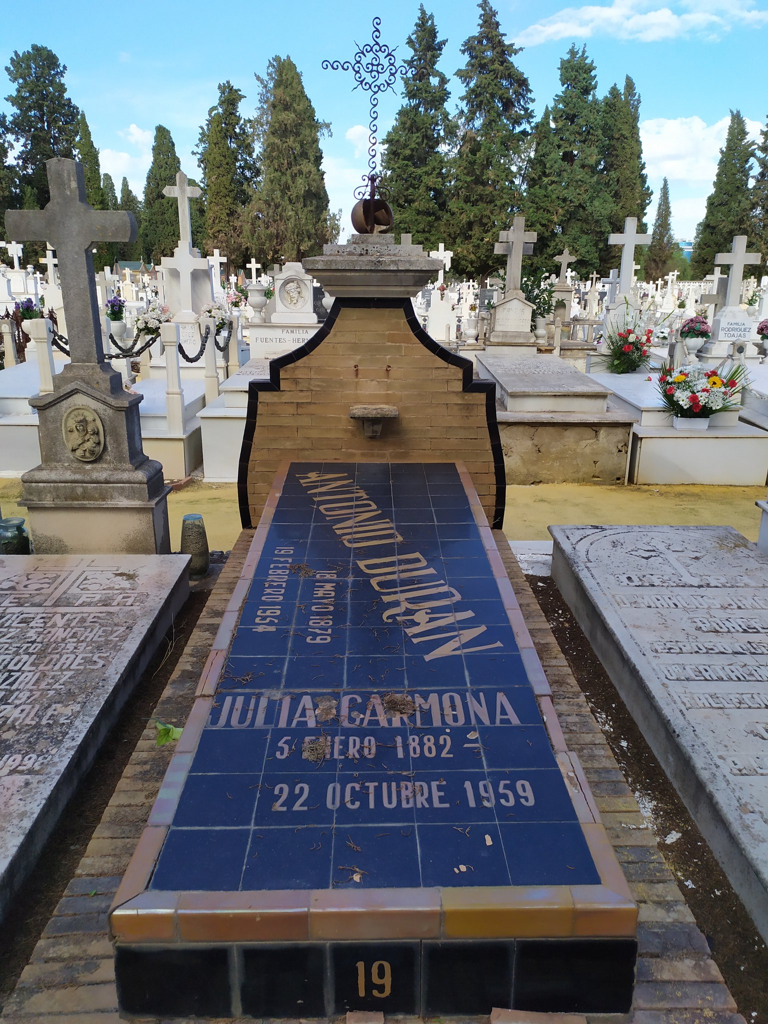 Paco ۞ on Twitter "En la ciudad que un día fue entera de cerámica