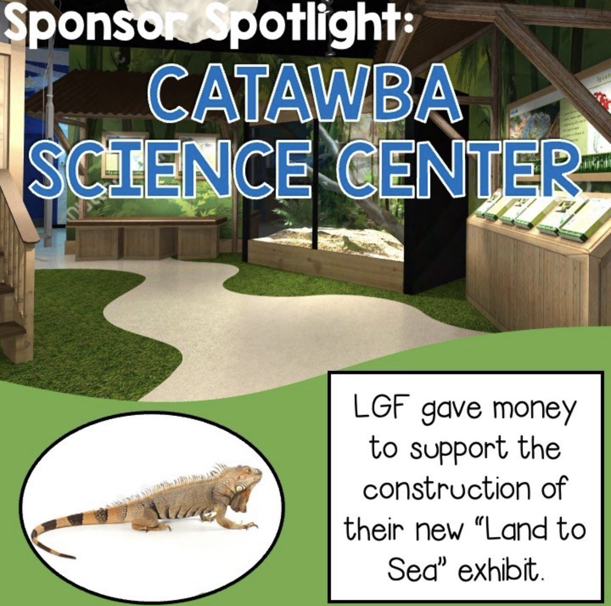 _LGFoundation's tweet image. Who does LGF give to? Read to find out!

#LiveLikeLuke