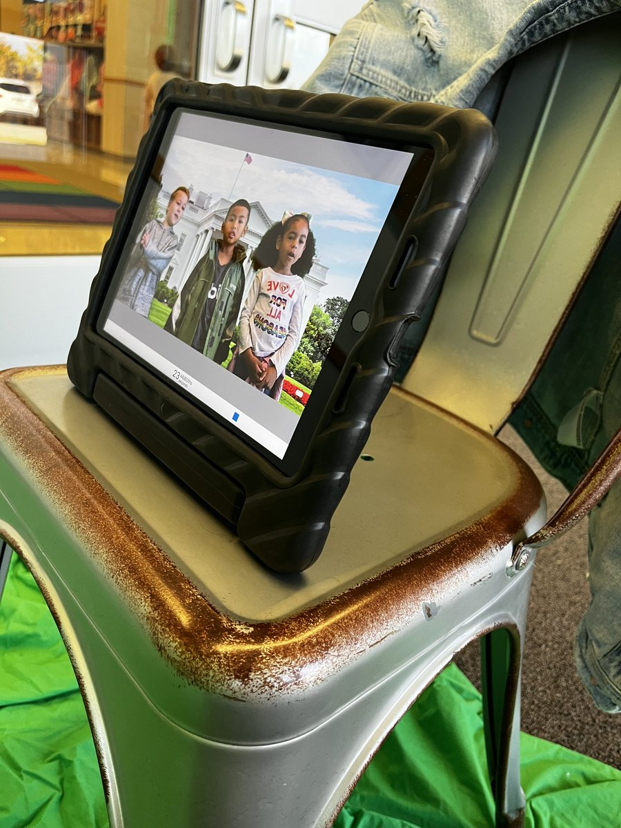 Courtney Harrison tweet media