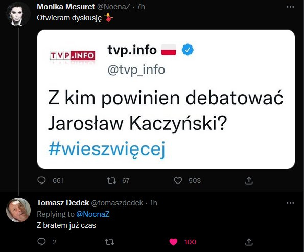 papież internetu tweet media