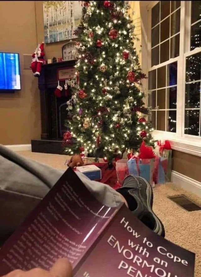 TheLimeGlass's tweet photo. @OldManEffect It's almost Christmas time! https://t.co/2KpARFQmul