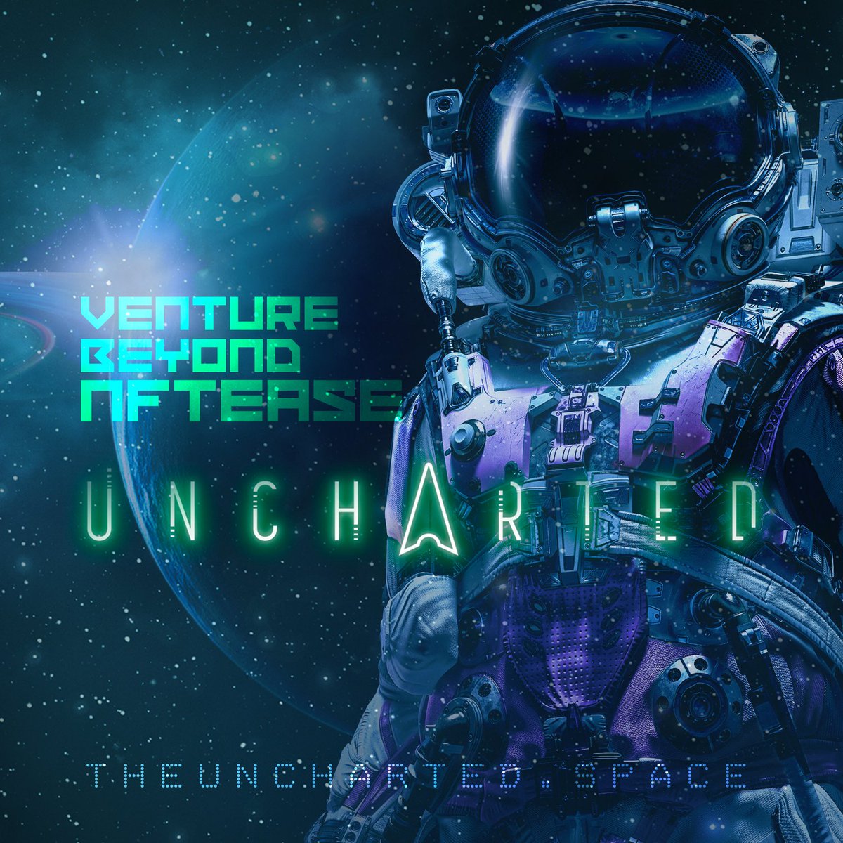🚀YOU ARE EARLY🚀
To win a FREE Uncharted NFT worth $300 that’s bridging the gap between Trad-Fi and WEB3 
Follow @UnchartedNFT_
Tag 2 Friends
#TheUncharted #NFT #NFTGiveaways  #NFTs #NFTCommunity #NFTdrop
Winner picked in 24hrs