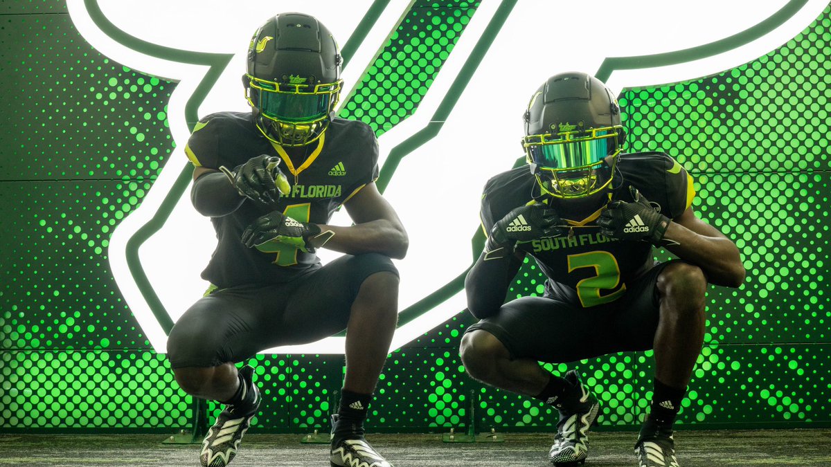 I’m extremely blessed to receive a offer from University of South Florida <a href="/CoachBahler/">Coach Will Bahler</a>