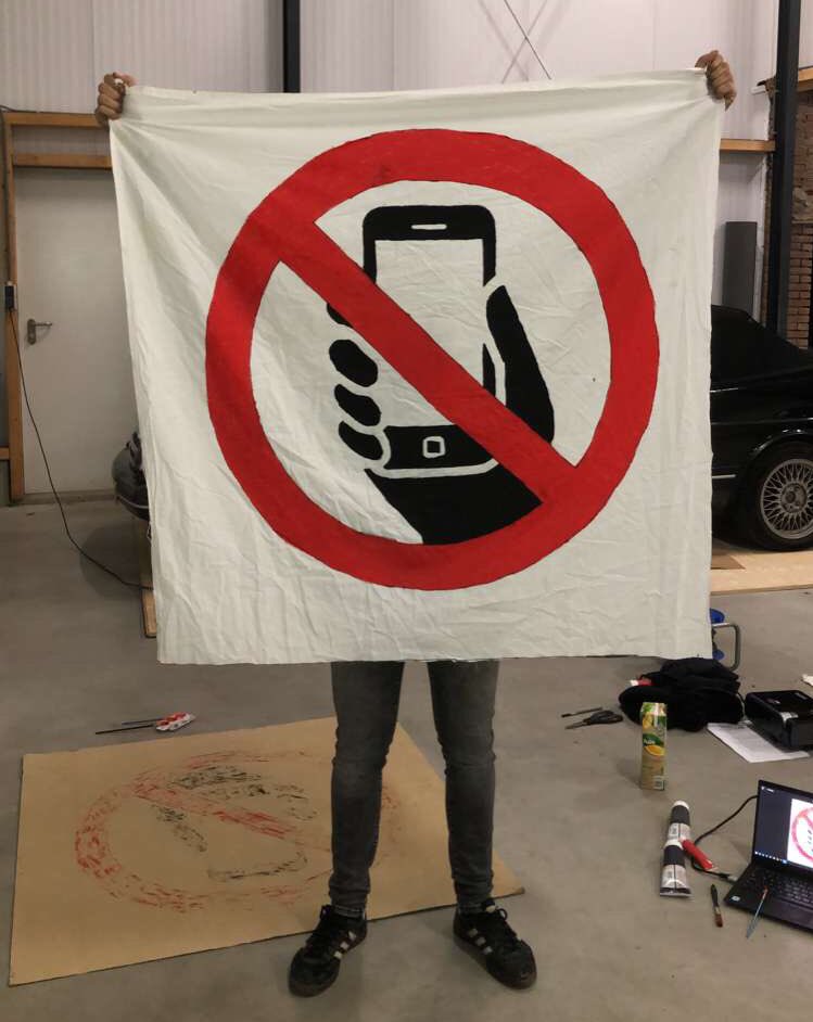 Bij zijn = Meemaken!