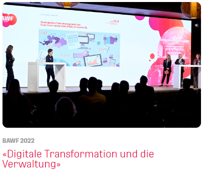 CorinneHuegli's tweet photo. Vielen Dank der Standortförderung für die Einladung ans  #BAWF und die Gelegenheit zu Open Government Data und zur Erarbeitung einer Data Governance im @Kanton_BL zu berichten.
Stream: https://t.co/BkO4zaar8y
BAWF: https://t.co/aujaguQRYw
#digitaltransformation #government #ogd https://t.co/LsJkVip4Xp