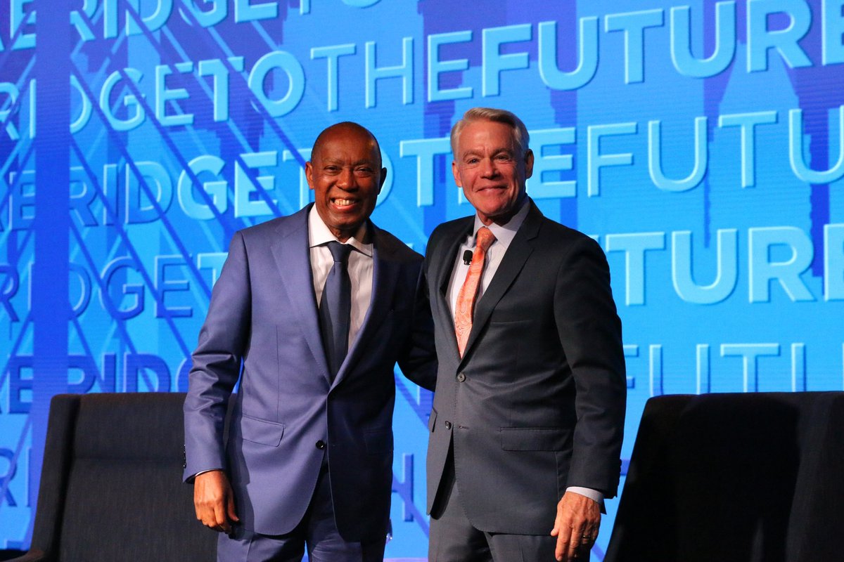 HoustonTX's tweet photo. Today, we wrapped up the 7th Annual State of the City Address with a huge bang! @houstonmayor expressed his plans to carry out the necessary work to make Houston bigger and better.  #houston #STOC #stateoftheaddress https://t.co/W0WiC93nIP