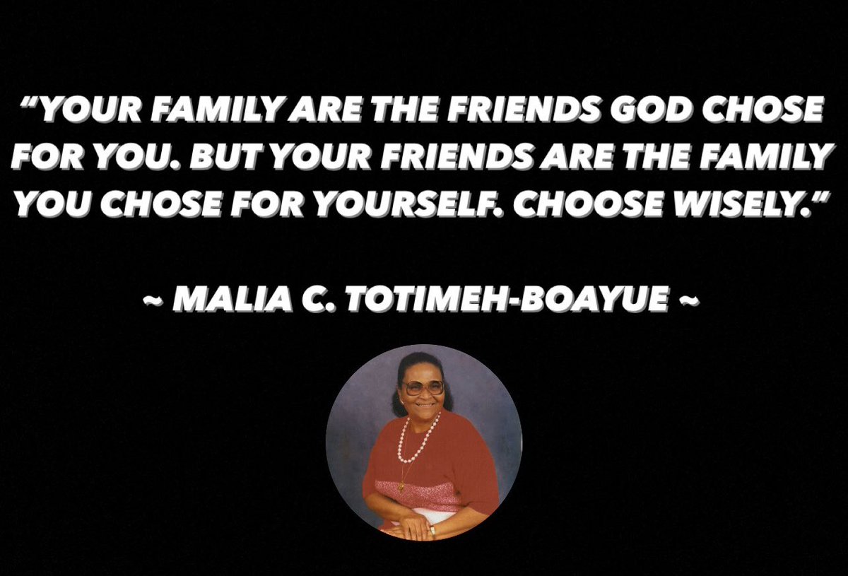 TeamSwoh's tweet photo. One of the last things you ever said to me that still resonates with me to this day.
Copy that Grandma. Loud & clear.
#Family #LIBQueen https://t.co/RUKf7psNIW